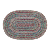 Abigail Collection Braided Rugs - Oval-Lange General Store