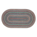 Abigail Collection Braided Rugs - Oval-Lange General Store