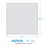 Applefield Napkins-Lange General Store