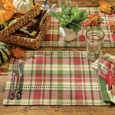 Applefield Placemats-Lange General Store