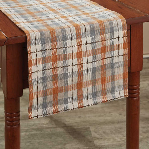Apricot and Stone Table Runner-Lange General Store