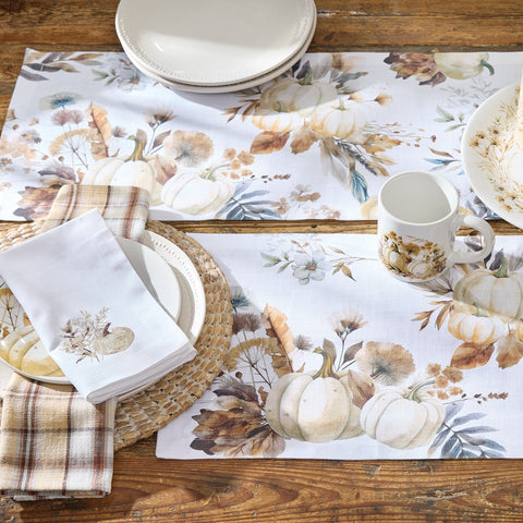 Autumn Harvest Placemats-Lange General Store