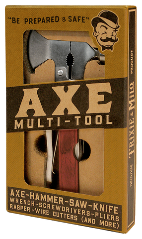 Axe Multi Tool-Lange General Store