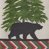 Bearclaw Lodge Napkins-Lange General Store