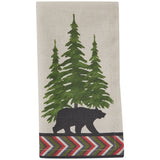 Bearclaw Lodge Napkins-Lange General Store