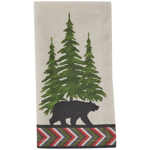 Bearclaw Lodge Napkins-Lange General Store