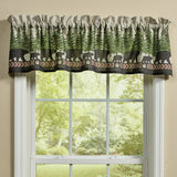 Bearclaw Lodge Valance-Lange General Store