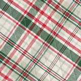 Berry Frost Round Quilted Placemats-Lange General Store