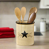 Star Vine Utensil Crock-Lange General Store
