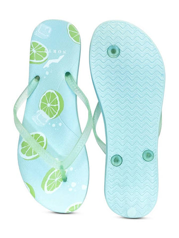 Blue Limes Women's Flip Flop Sandals-Lange General Store