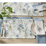 Blue Wisp Placemats-Lange General Store
