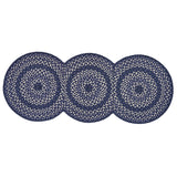 Bluestone Collection Braided Rugs-Lange General Store