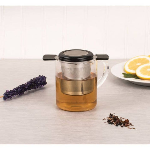Brew in Mug Tea Infuser-Lange General Store