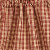 Bridgeton Wine Farmhouse Valance-Lange General Store