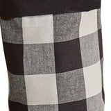 Buffalo Black and White Check Stocking-Lange General Store