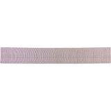 Burgundy Ribbed Table Runners-Lange General Store
