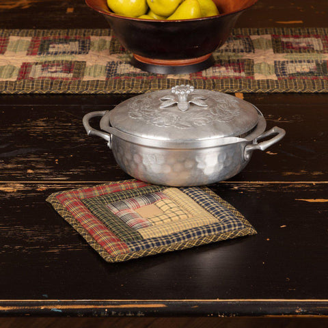Pot Holder - Tea Cabin-Lange General Store