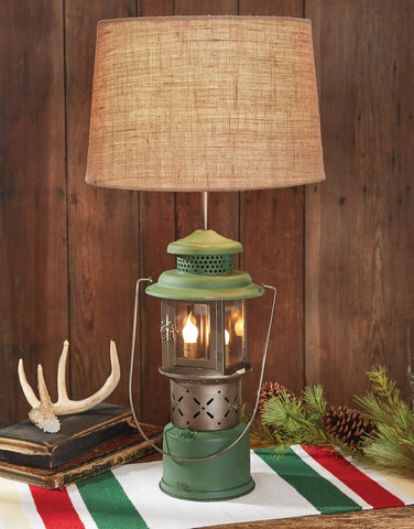 Camp Lantern Lamp-Lange General Store