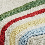 Camp Stripe Stool-Lange General Store