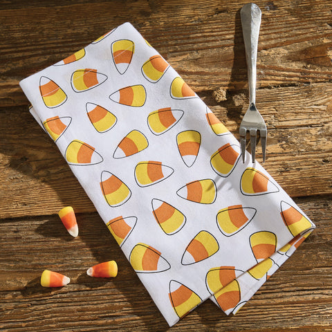 Candy Corn Napkins-Lange General Store
