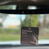 Car Freshener - Saltwater Mist-Lange General Store