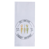 Carrot Patch Dish Towels-Lange General Store