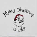 Cherry Ann Vintage Santa Tea Towel Set of 3-Lange General Store