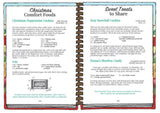 Christmas For Sharing Cookbook-Lange General Store