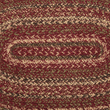 Cider Spice Braided Placemats Set of 6-Lange General Store
