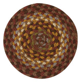 Copperton Braided Trivet Set of 3-Lange General Store