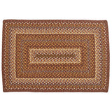 Copperton Collection Braided Rugs-Lange General Store