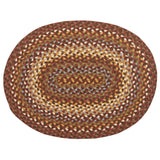 Copperton Collection Braided Rugs-Lange General Store