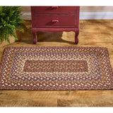 Copperton Collection Braided Rugs-Lange General Store