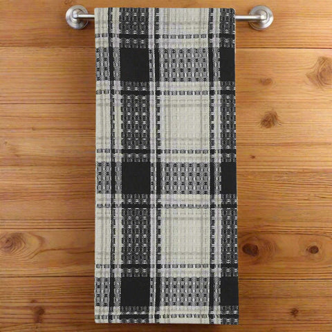 Crosswood Waffle Dishtowel-Lange General Store