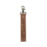 Daydreams Brown Key Fob-Lange General Store