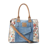 Crimson Glade Tote Bag-Lange General Store