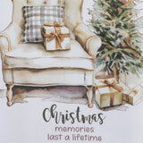 Down Home Holiday Dishtowel-Lange General Store