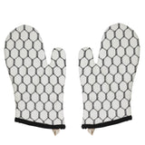 Down Home Oven Mitt Set of 2-Lange General Store