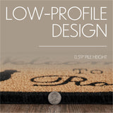 Down Home Welcome to the Roost Door Mat-Lange General Store