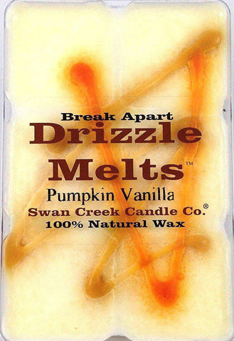 Drizzle Wax Melt - Pumpkin Vanilla-Lange General Store