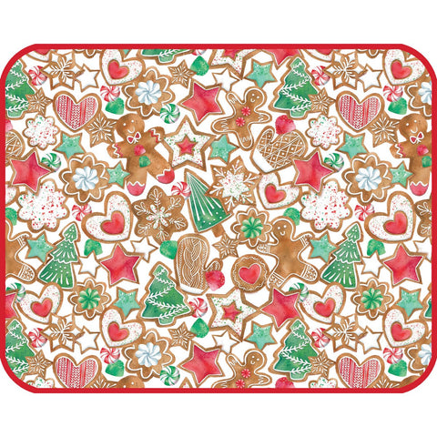 Drying Mat - Sweet Ginger Christmas-Lange General Store