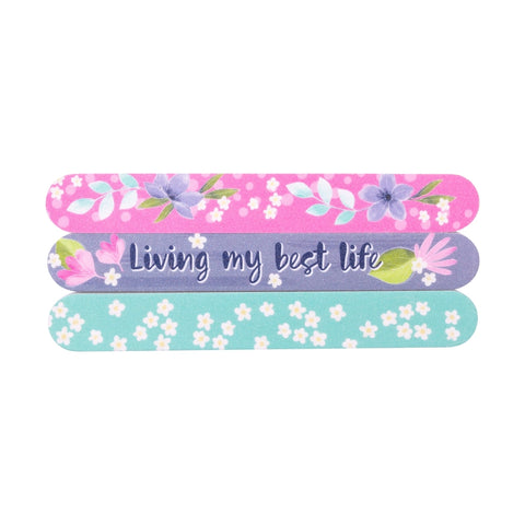 Emery Boards - Best Life-Lange General Store
