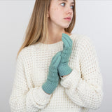 Emery Gloves - Light Teal-Lange General Store