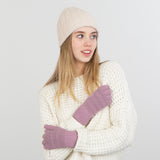 Emery Gloves - Lilac-Lange General Store