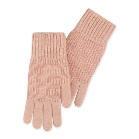 Emery Gloves - Pink-Lange General Store