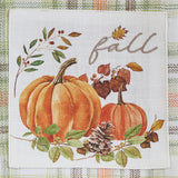 Essence of Fall Elderberry Towel-Lange General Store