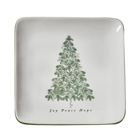 Everlasting Christmas Dinnerware-Lange General Store