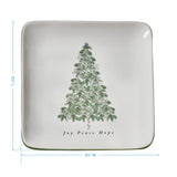 Everlasting Christmas Dinnerware-Lange General Store