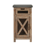 Farmhouse Cabinet-Lange General Store