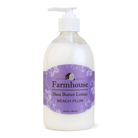 Farmhouse Shea Butter Lotion - Lange General Store